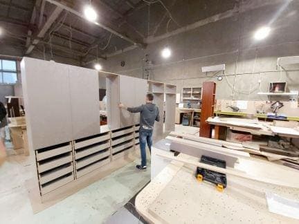 Наше производство в Минске