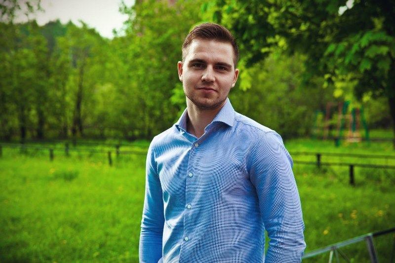 Антон Кудрявцев - дизайнер