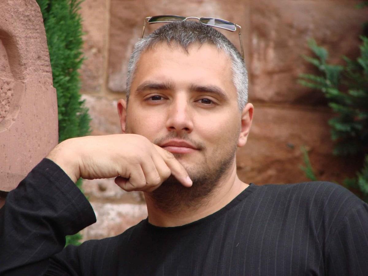 Павел Рачковский - дизайнер